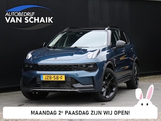 Lynk & Co 01 1.5 MODELJAAR 2023 | PANO-DAK | MEMORY | 360° CAMERA | INFINITY AUDIO | APPLE CARPLAY | CRUISE | NAVI |