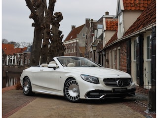 Mercedes-Benz S-klasse 650 Maybach Cabriolet | 1/300 - Exclusive - Night Vision