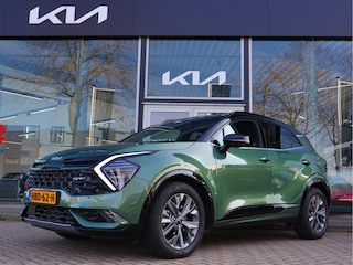 Kia Sportage 1.6 T-GDi Hybrid GT-PlusLine Panoramadak | Stoelverwarming | Stoelventilatie | Trekhaak | 10 jaar Garantie