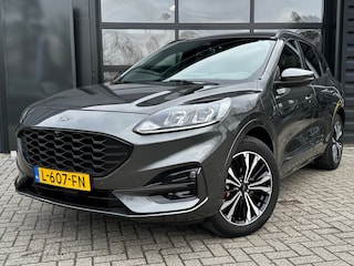 Ford Kuga 2.5 225 PK PHEV ST-Line | TREKHAAK AFNB.| VOORRUIT, STUUR EN STOELVERWARMING| ADAPTIEVE CRUISE CONTROL| KEYLESS ENTRY & START|