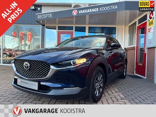 Mazda CX-30 2.0 e-SkyActiv M Hybrid