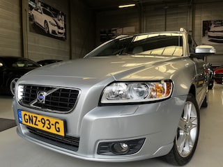 Volvo V50 2.5 T5 AWD Momentum Schuifdak, Leder, Dynaudio
