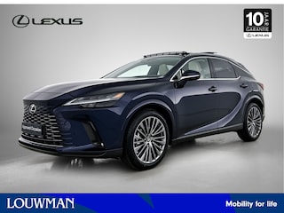Lexus RX 450h+ Plug-in Hybrid President Line Mark Levinson | Apple Carplay / Android Auto |