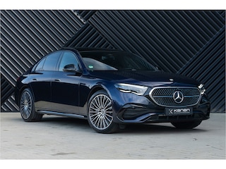 Mercedes-Benz E-klasse 300 e AMG Distronic+ IHC+ Pano Burmester Memory 360 PassagiersDispl.