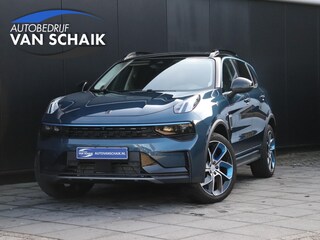 Lynk & Co 01 1.5 MODELJAAR 2023 | PANO-DAK | MEMORY | 360° CAMERA | INFINITY AUDIO | APPLE CARPLAY | CRUISE | NAVI |