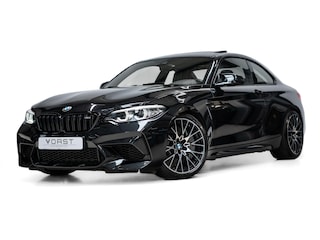 BMW 2-serie Coupé DCT Competition H&K Pano Carbon