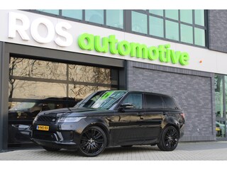 Land Rover Range Rover Sport 3.0 SDV6 SE | MEMORY | LUCHTVERING | ELEK TREKHAAK | KEYLESS | 4X STOELVERW | DODE HOEK | DEALER ONDH |