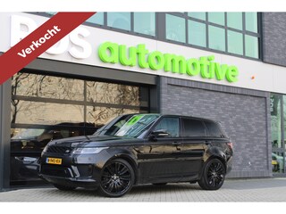 Land Rover Range Rover Sport 3.0 SDV6 SE | MEMORY | LUCHTVERING | ELEK TREKHAAK | KEYLESS | 4X STOELVERW | DODE HOEK | DEALER ONDH |