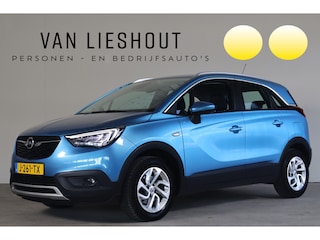 Opel Crossland X 1.2 Turbo Innovation NL-Auto!! Apple Car-Play I Climate