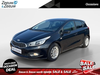 Kia Ceed cee'd 1.4 CVVT Comfort Pack *Airco*LM.Velgen*Parkeersensoren*Leuke Auto!