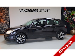 Opel Astra 1.6 Cosmo | leer | ac | cruise | navi | stoelverw.| beurt | LMV