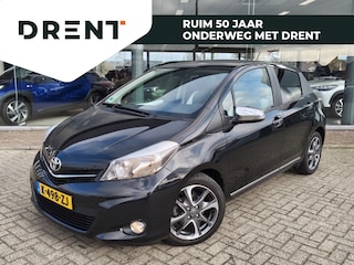 Toyota Yaris 1.3 VVT-i Now | Navi | Airco | Lichtmetalen velgen