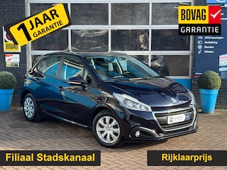 Peugeot 208 1.2 PureTech Blue Lease Active | Nieuwe Distributieriem | All-Seasons |