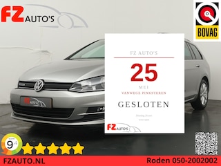 Volkswagen Golf Variant 1.0 TSI Business Edition Connected - Navigatie - Climate Controle - Parkeersens V+A