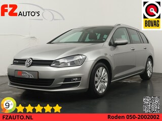 Volkswagen Golf Variant 1.0 TSI Business Edition Connected - Navigatie - Climate Controle - Parkeersens V+A