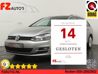 Volkswagen Golf Variant 1.0 TSI Business Edition Connected - Navigatie - Climate Controle - Parkeersens V+A