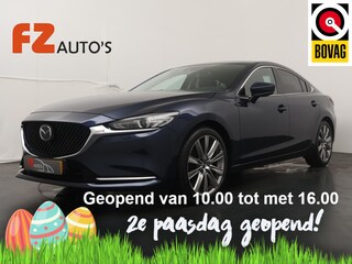 Mazda 6 2.0 SkyActiv-G 165 Comfort - Automaat - Navigatie - Afn Trekhaak - Stoel/stuur verwarming