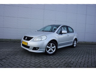 Suzuki SX4 1.6 Exclusive Airco / Elektr. ramen / Trekhaak / Lm velgen / NAP