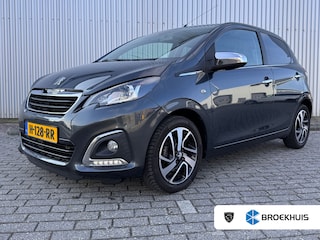 Peugeot 108 1.0 e-VTi Allure | Climate Control | Camera | Mirrorlink (Apple Carplay / Android Auto) | Elektrische Ramen | | Chroom delen exterieur | DAB ontvanger | Hill hold functie