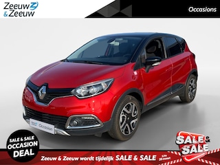 Renault Captur 1.2 TCe Helly Hansen *Automaat*Navigatie*Parkeersensoren*Climate Control*Keyless Entry*LM.Velgen*Stoelverwarming*ETC