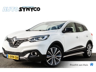 Renault Kadjar 1.2 130 Pk TCe Bose I Panoramadak I Side Bars I Zwart Leder I Stoelverw. I Navigatie