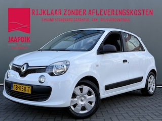 Renault Twingo BWJ 2015 1.0 71 PK SCe Authentique CRUISE | AIRCO | BLUETOOTH
