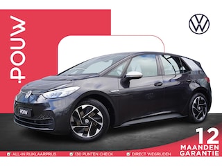 Volkswagen ID.3 204pk First 58 kWh | SoH 94% | Stoelverwarming | Navigatie | Apple Carplay & Android Auto