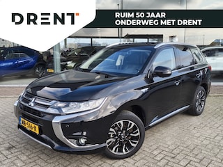 Mitsubishi Outlander 2.0 PHEV Prestige | Trekhaak | Leder | Navi | Stoelverwarming |