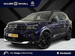 Citroën C5 Aircross Max 1.6 HYbrid PHEV 180pk e-EAT8 | TREKHAAK | HANDSFREE A.KLEP | SCHUIF/KANTELDAK | ADAPTIVE CRUISE | 360° CAMERA | NAVI | DAB+ | SHINE PACK