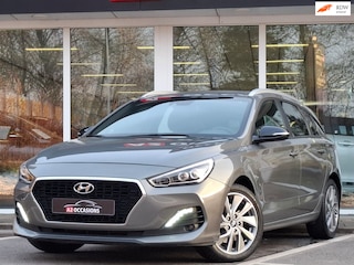Hyundai i30 Wagon 1.4 T Automaat Apple carplay/Androidauto/Camera/Cruise/Clima