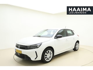 Opel Corsa Electric Long Range Business Edition 51 kWh | Parkeersensoren voor en achter | Navigatie via carplay | Camera | NIEUW OP VOORRAAD