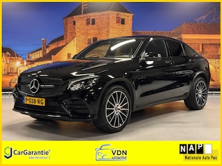 Mercedes-Benz GLC 250 4MATIC AMG Aut Leer HUD Camera