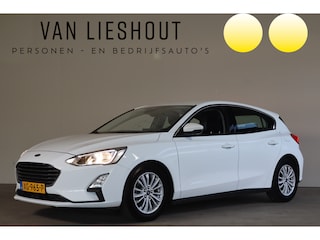 Ford Focus 1.0 EcoBoost Titanium Business NL-Auto!! Apple Car-play I Climate I Nav.