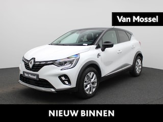 Renault Captur 1.0 TCe 100 Zen | NAVIGATIE | STOELVERWARMING | ACHTERUITRIJCAMERA | CLIMATE CONTROL | CRUISE CONTROL | PARKEERSENSOREN |