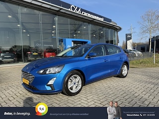 Ford Focus 1.0 EcoBoost Hybrid Titanium X Business | Navi | Winter Pakket |