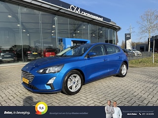 Ford Focus 1.0 EcoBoost Hybrid Titanium X Business | Navi | Winter Pakket |