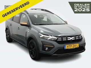 Dacia Jogger 1.6 Hybrid 140 Extreme 7p. / NAVIGATIE / APPLE & ANDROID AUTO /