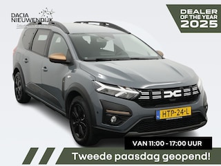 Dacia Jogger 1.6 Hybrid 140 Extreme 7p. / NAVIGATIE / APPLE & ANDROID AUTO /