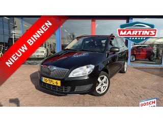 Skoda Fabia Combi 1.2-12V Fresh