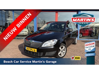 Skoda Fabia Combi 1.2-12V Fresh