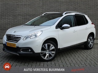 Peugeot 2008 1.2 PureTech Allure Cruise/Climate control, Parkeersensoren voor en achter, Grip control, LM velgen,