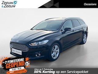 Ford Mondeo Wagon 1.5 Titanium *Automaat*Navigatie*Parkeersensoren*Climate Control*Keyless Entry*Stoel verwarming*Parkeer Assistent*ETC!