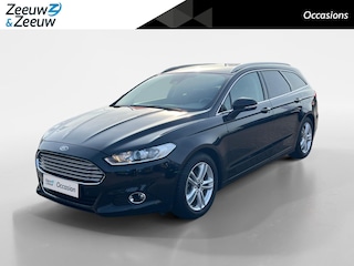 Ford Mondeo Wagon 1.5 Titanium *Automaat*Navigatie*Parkeersensoren*Climate Control*Keyless Entry*Stoel verwarming*Parkeer Assistent*ETC!
