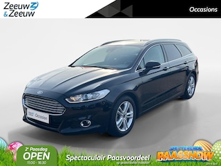 Ford Mondeo Wagon 1.5 Titanium *Automaat*Navigatie*Parkeersensoren*Climate Control*Keyless Entry*Stoel verwarming*Parkeer Assistent*ETC!