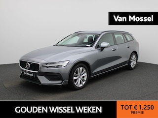 Volvo V60 B3 Core DCT | AUTOMAAT | NAVIGATIE | ACHTERUITRIJCAMERA | CLIMATE CONTROL | CRUISE CONTROL |