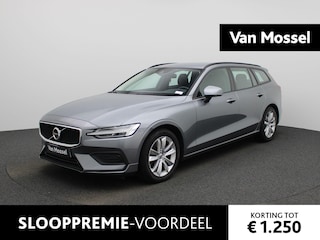 Volvo V60 B3 Core DCT | AUTOMAAT | NAVIGATIE | ACHTERUITRIJCAMERA | CLIMATE CONTROL | CRUISE CONTROL |