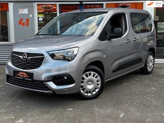 Opel Combo 1.2 Turbo Edition *Automaat* Navigatie Camera 5P 1e Eigenaar