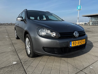 Volkswagen Golf Variant 1.6 TDI Trendline BlueMotion NAP