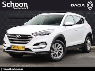 Hyundai Tucson 1.6 GDi Comfort | Stoelverwarming V+A | Camera | Navigatie | Cruise Control | Afn. Trekhaak