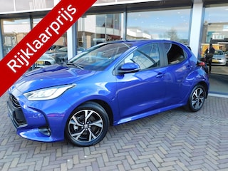Toyota Yaris 1.5 Hybrid 115 First Edition | Stoel en Stuurverwarming